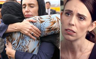 Jacinda Ardern's heartbreaking confession during The Project interview