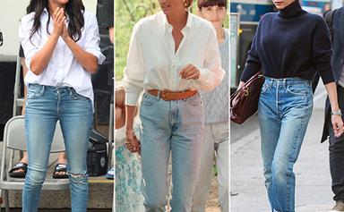 Denim dreaming: Where to find the best women's jeans for every body shape