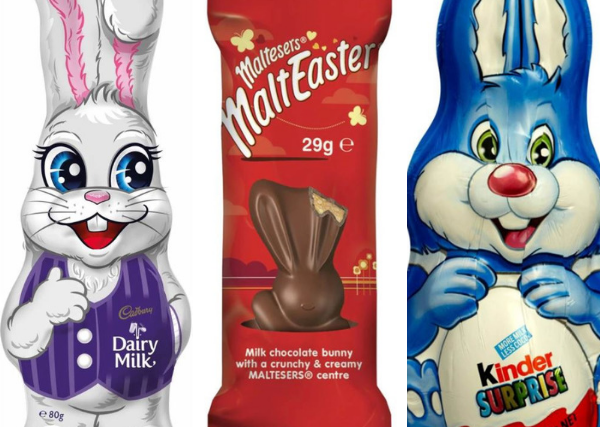 Bargain buys! Cheap Easter eggs gift ideas that still make it look like you tried