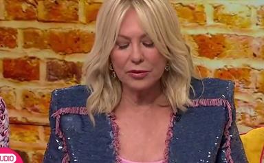 WATCH: Kerri-Anne Kennerley opens up about her husband's death on Studio 10