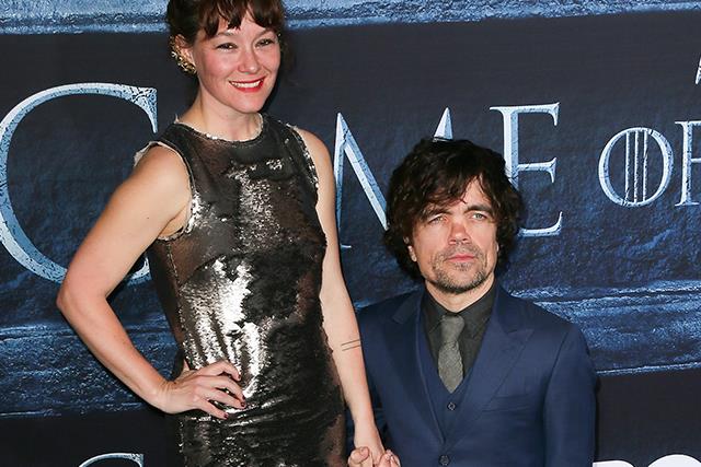 Who is Peter Dinklage's wife? Meet the Game of Thrones' star's leading lady