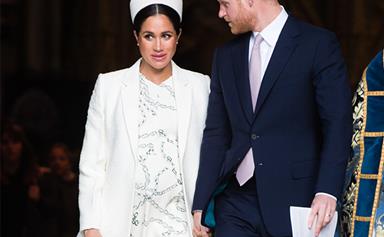 The strict rules Duchess Meghan will have to follow after the royal baby is born