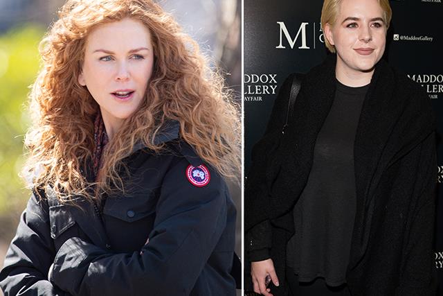 Nicole Kidman's daughter Bella Cruise named Scientology's new poster girl