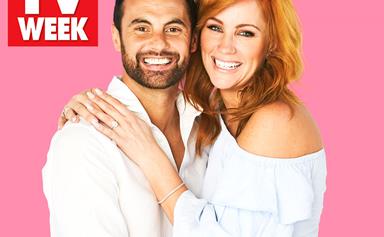 EXCLUSIVE: MAFS' Cam and Jules open up about their dream wedding following  their real-life proposal