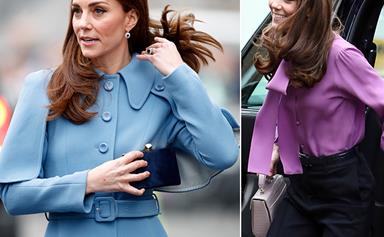 Kate Middleton's wardrobe is undergoing a massive shake up - here's why