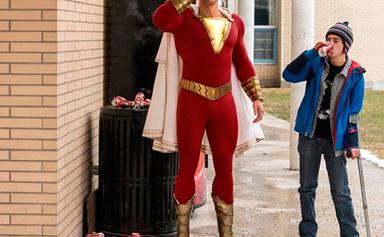 Shazam! is the unexpectedly entertaining superhero origin film that you have GOT to watch