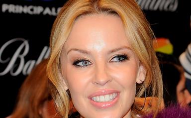 Kylie Minogue's incredible beauty transformation will have you spinning around