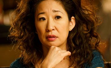 After a winning streak, Sandra Oh returns for Season Two of blood-stained thriller Killing Eve