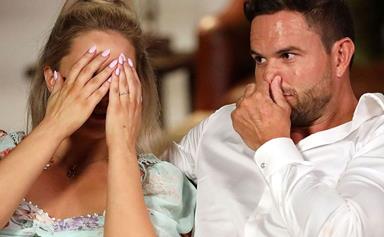 Proof that BOTH MAFS stars Dan and Jessika have already cheated on each other
