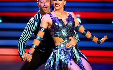 Dancing With The Stars' Courtney Act says the show has given her a new confidence
