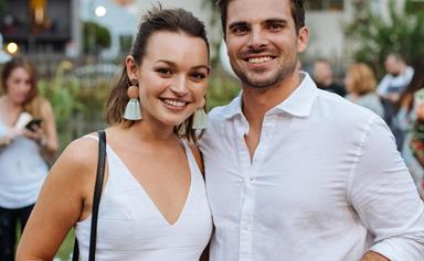 MKR’s Matt has grown close to Home and Away’s Courtney Miller after they went on a secret date