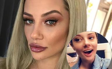 Shock MAFS surgery: Jessika just revealed she's had her lip fillers REMOVED