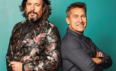 Will it be fireworks for Laurence Llewelyn-Bowen and new House Rules judge Jamie Durie?