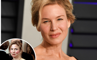 A star is reborn! See Renee Zellweger's ever-changing beauty look