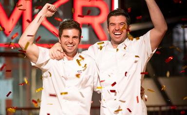 My Kitchen Rules 2019 Champions Matt and Luke reveal their plans for the future