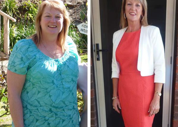 How I lost 30kg at age 56: The secret to losing weight and KEEPING it off