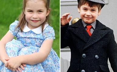 The Princess diaries! Who does Princess Charlotte look like most?