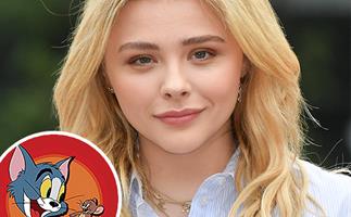 Chloë Grace Moretz set to star in the Tom and Jerry live-action movie