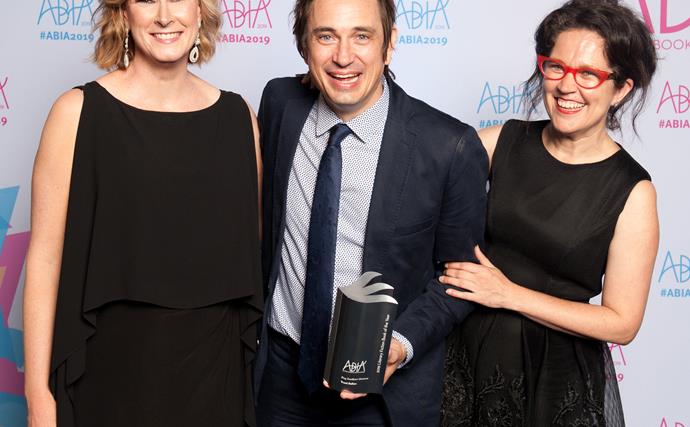 Australian Book Industry Awards 2019 winners announced