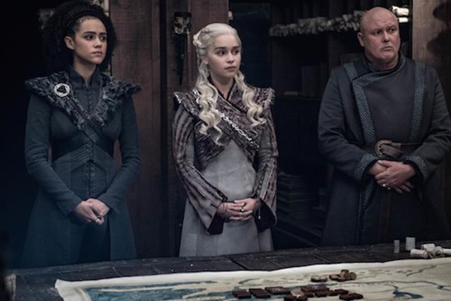 Game Of Thrones Season 8 Episode 4 Is "Twisted And Shakespearean"