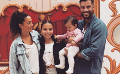 EXCLUSIVE: The incredibly sweet way Sam Wood speaks about Snezana's daughter Eve will melt your heart