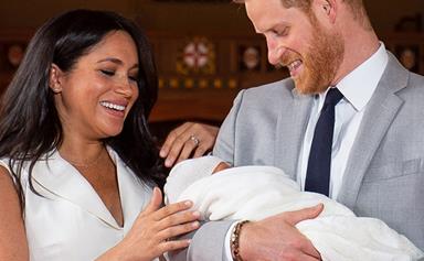 5 things you totally missed during Prince Harry and Duchess Meghan's Royal Baby debut because Archie was just too cute!