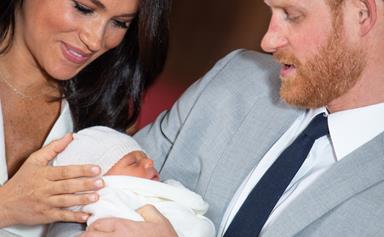 Like mother like son! Duchess Meghan and little Archie look SO similar in these photos