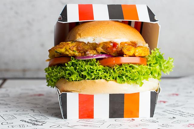 The best vegetarian and vegan burgers that even the carnivores will love