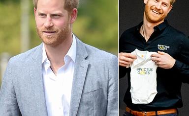 Prince Harry opens up about how his son's birth makes him miss his late mother Princess Diana