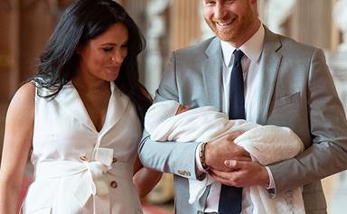 Baby Archie could end up with a royal title because of this unexpected reason