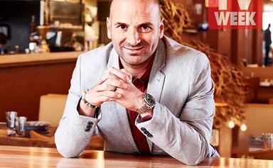 “To those I’ve hurt, I’m sorry!” MasterChef Australia star George Calombaris is determined to make things right