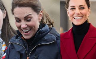 Amazing unseen photos of Duchess Catherine emerge as milestone event approaches