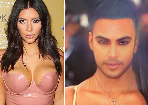 Here are some of our favourite celebrity couples with their genders swapped