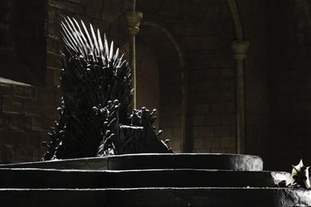 PSA: You can actually BUY The Iron Throne from Game of Thrones - here's how