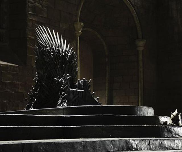 PSA: You can actually BUY The Iron Throne from Game of Thrones - here's how