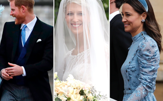 Royal Wedding 2019: See all the stunning royal outfits, including the bride's!