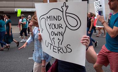 FINALLY! Abortion is now legal everywhere in Australia