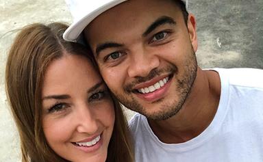 The story of how Guy Sebastian met his gorgeous wife of 17 years Jules will melt your heart