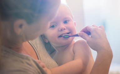 Toddler smile savers: Teaching your toddler good dental hygiene habits