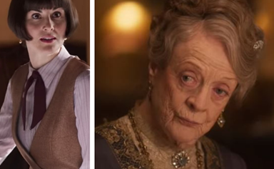 The new Downton Abbey film trailer has been released and it looks positively delightful