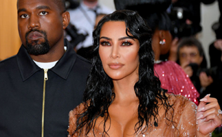 Kim Kardashian-West slammed for her new baby's unsafe sleeping style