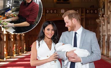 The hands-on parenting move that Duchess Meghan is doing for Archie