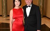 Our new Prime Minister Anthony Albanese still has a close bond with his ex wife Carmel Tebbutt