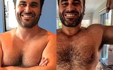 Chef Miguel Maestre reveals his amazing weight loss transformation