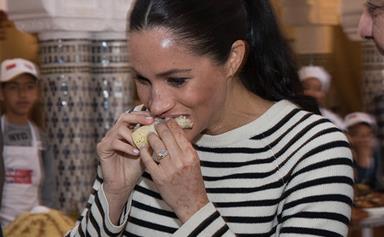 Duchess Meghan's embarrassing junk food treat is so relatable