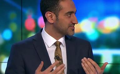 Waleed Aly opens up about his son with a rare heart-wrenching parenting confession