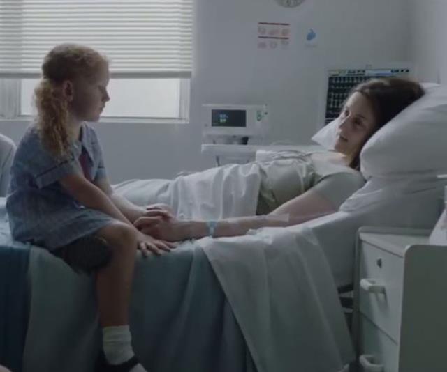 This controversial ad by the Heart Foundation has already angered viewers