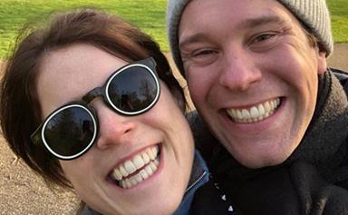 Princess Eugenie's latest Instagram photo has sparked a BIG debate over its appearance