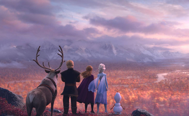 Anna, Elsa, Kristoff, Olaf and Sven return as the Frozen 2 trailer finally drops