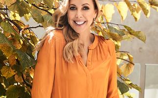 Getaway's Catriona Rowntree reveals her unusual exercise hack: She works out naked when she gets out of the shower!